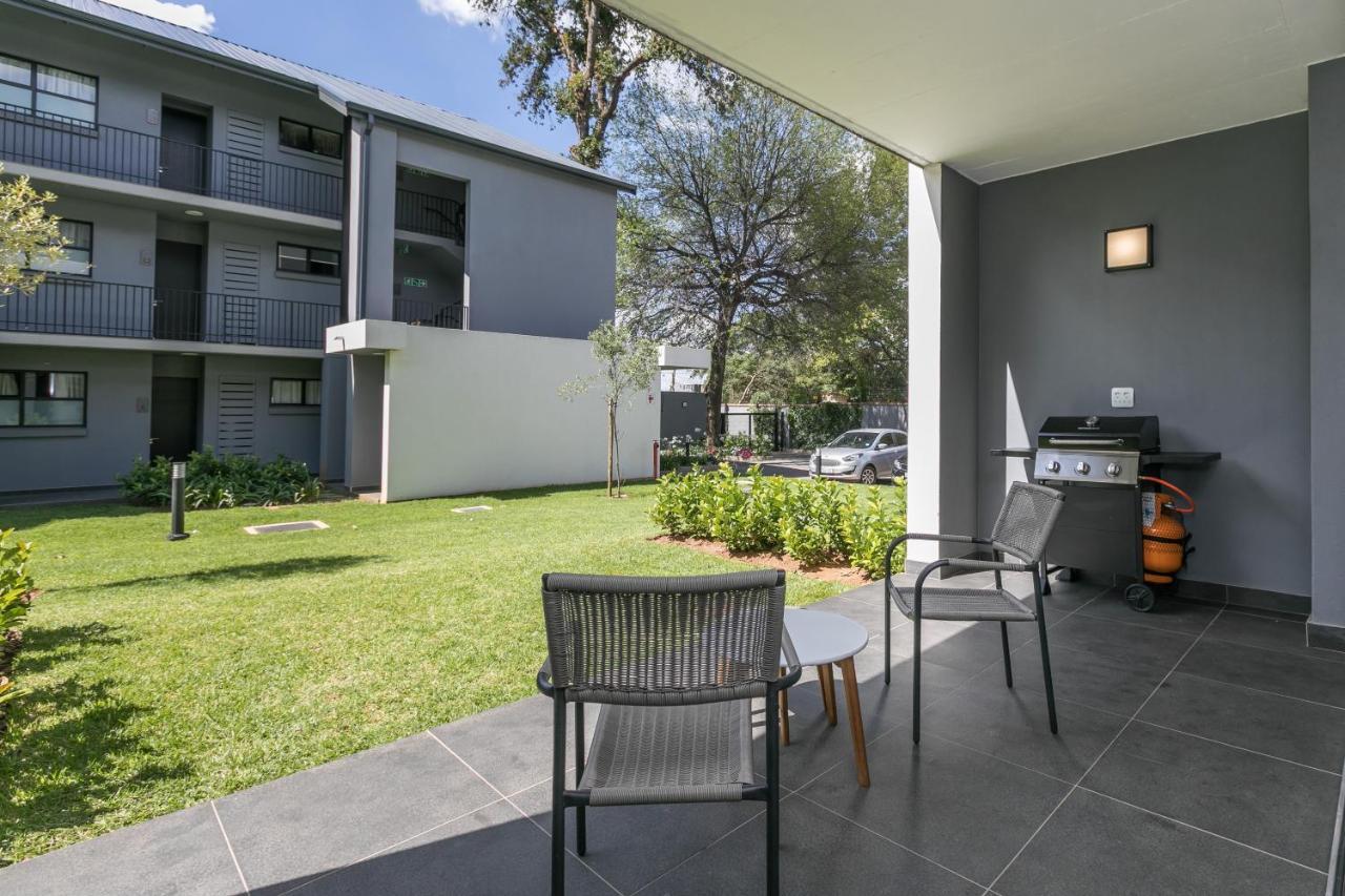 Stay Ulo At Atholl Gate Johannesburgo Exterior foto