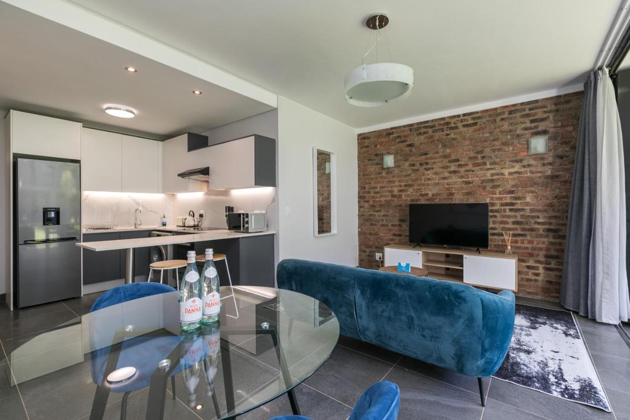 Stay Ulo At Atholl Gate Johannesburgo Exterior foto