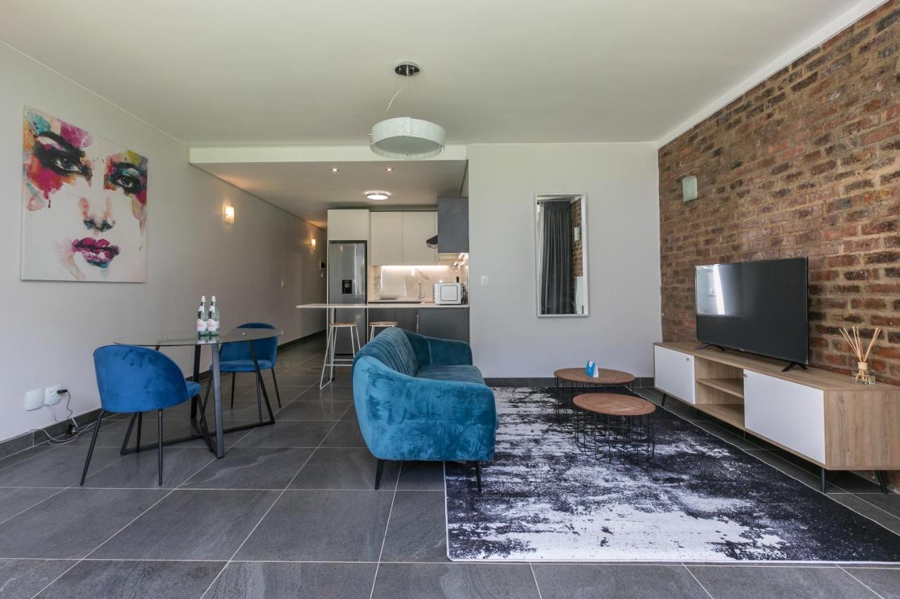 Stay Ulo At Atholl Gate Johannesburgo Exterior foto