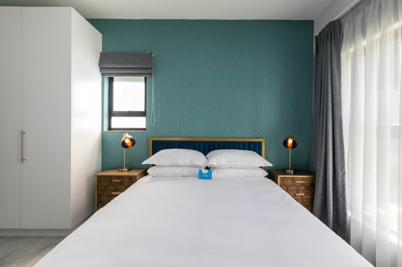 Stay Ulo At Atholl Gate Johannesburgo Exterior foto