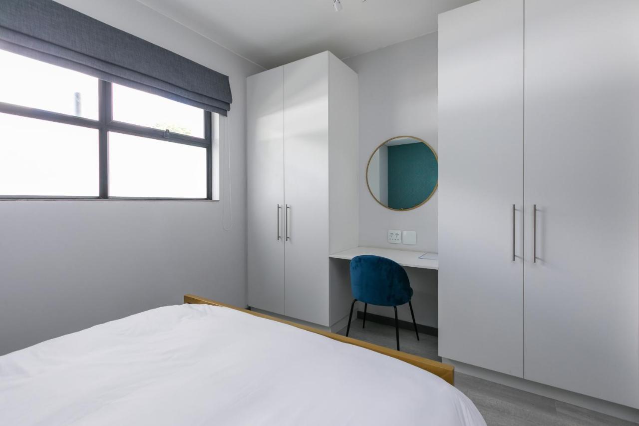 Stay Ulo At Atholl Gate Johannesburgo Exterior foto