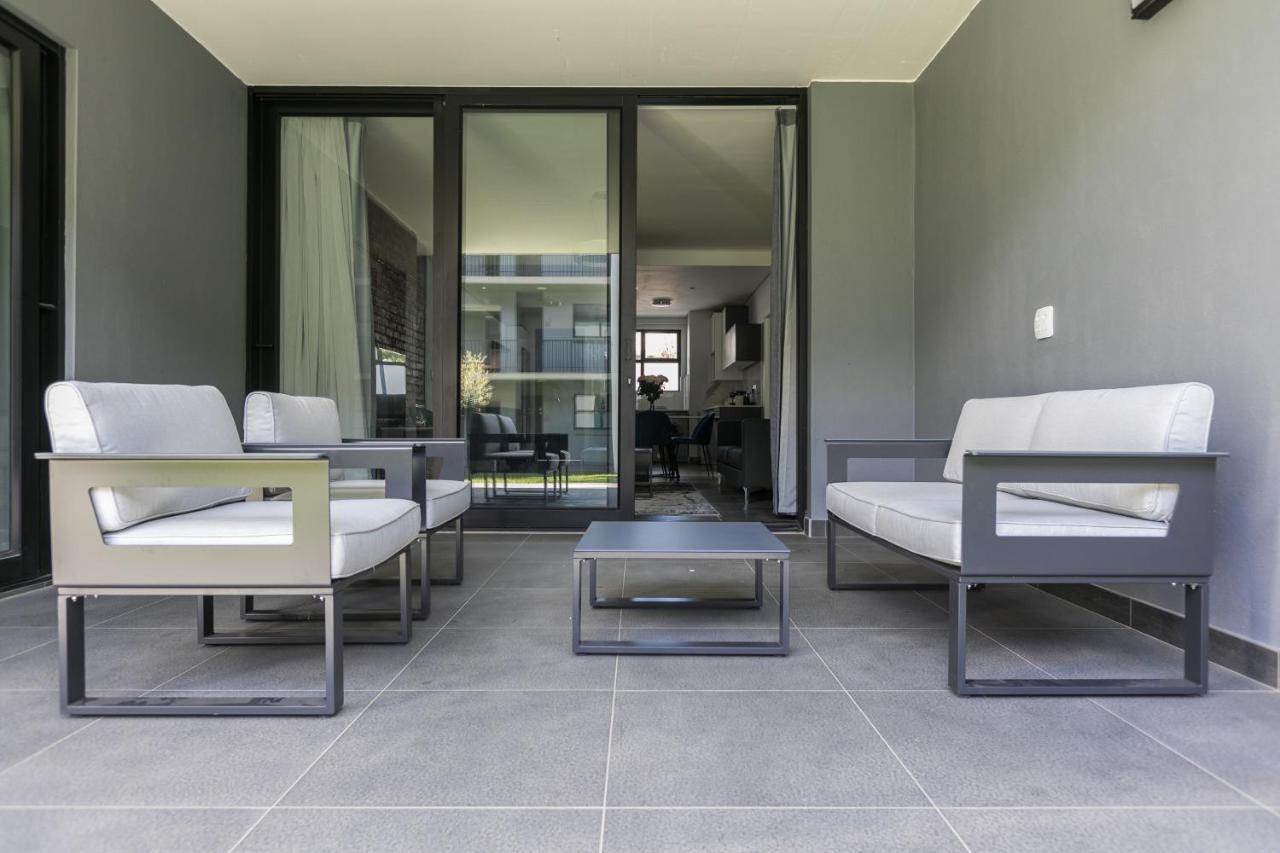 Stay Ulo At Atholl Gate Johannesburgo Exterior foto