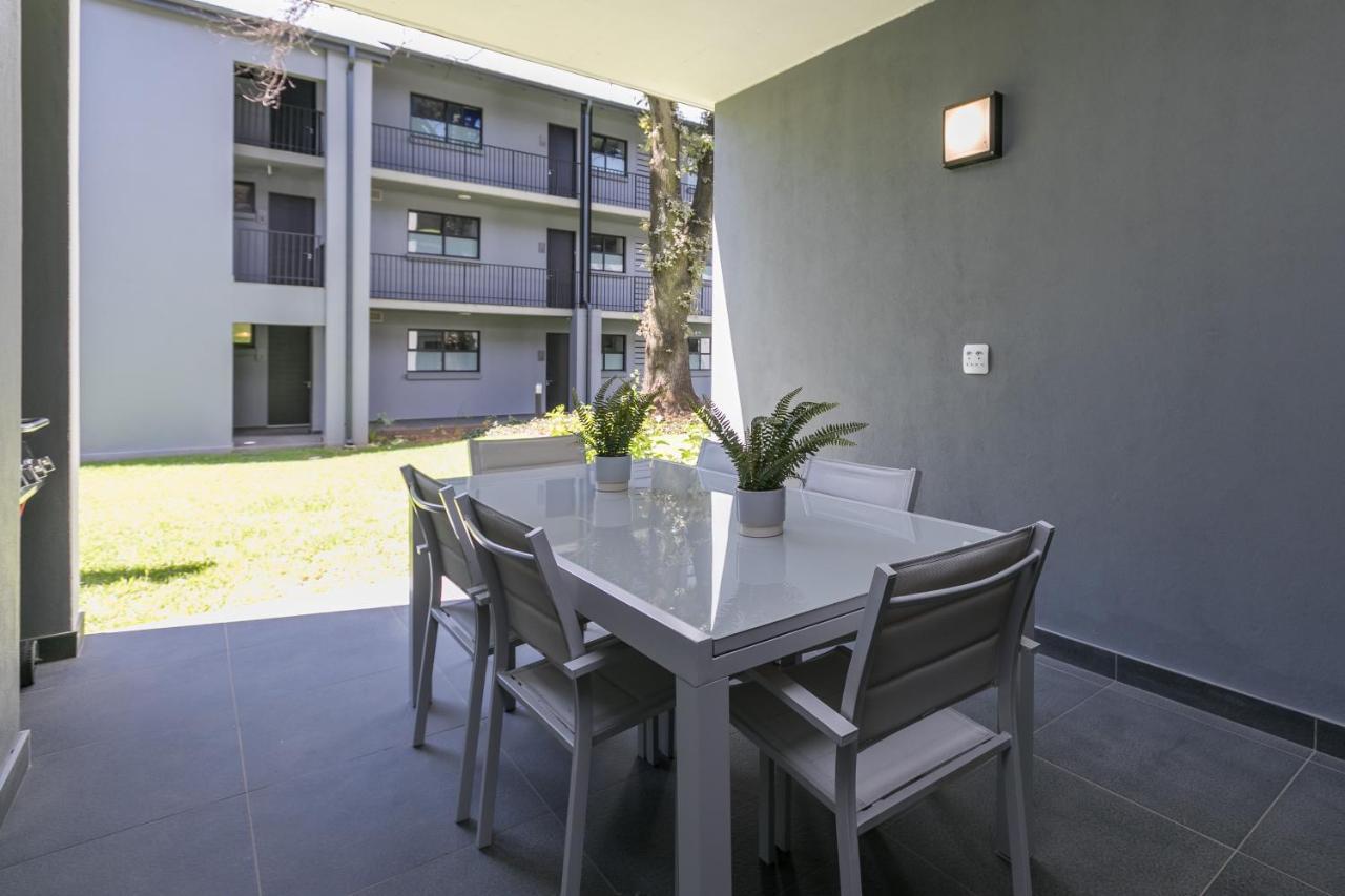 Stay Ulo At Atholl Gate Johannesburgo Exterior foto