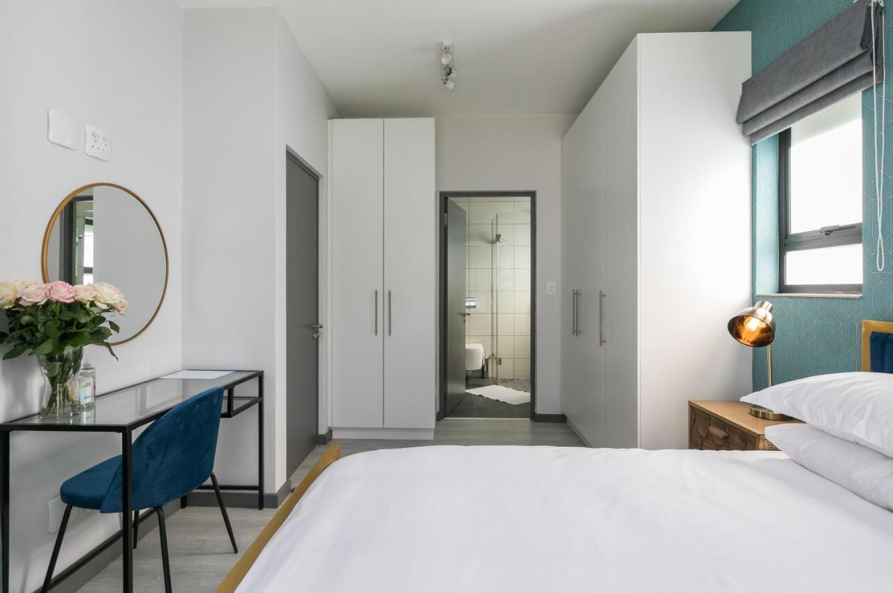 Stay Ulo At Atholl Gate Johannesburgo Exterior foto