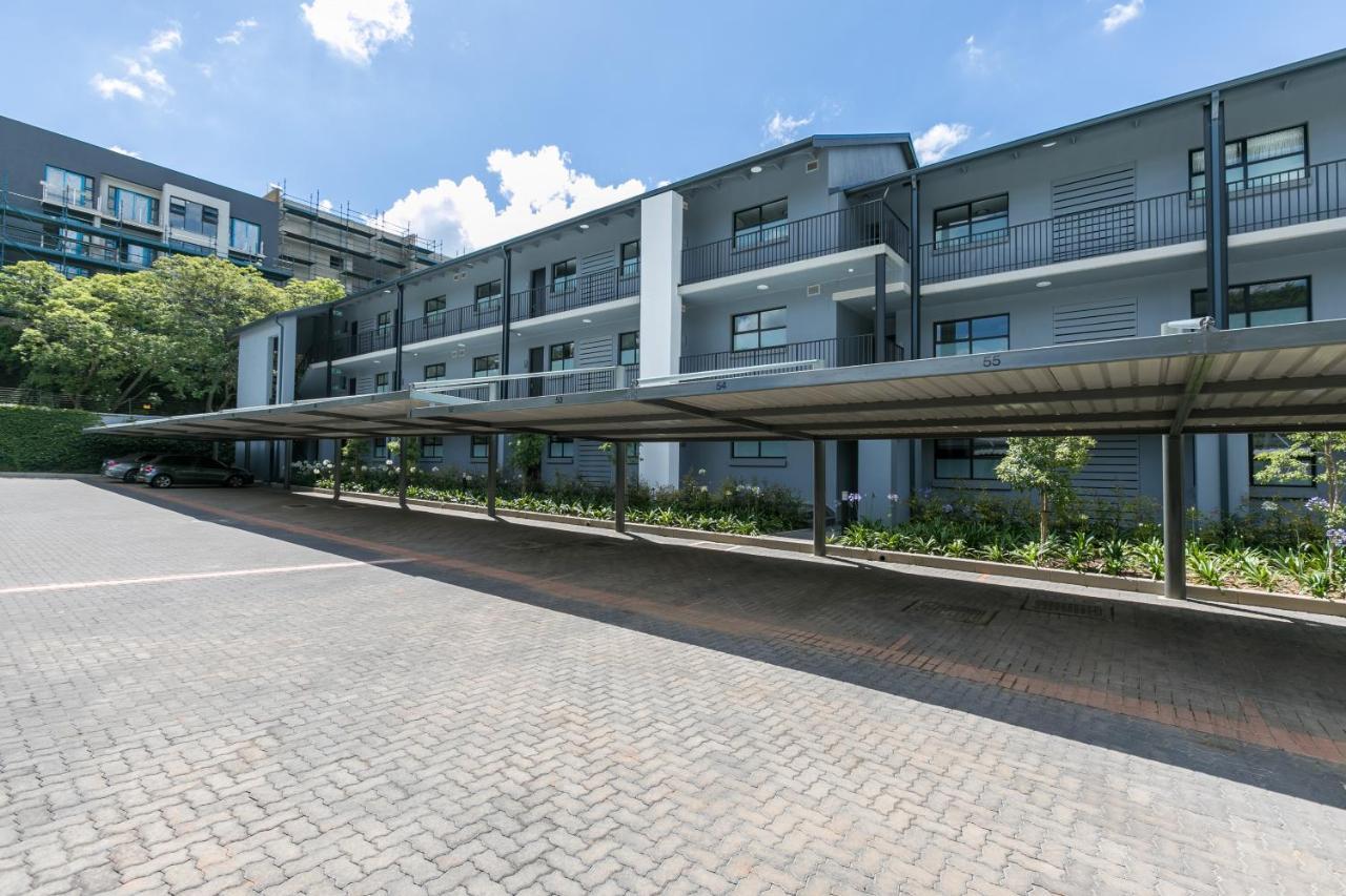 Stay Ulo At Atholl Gate Johannesburgo Exterior foto