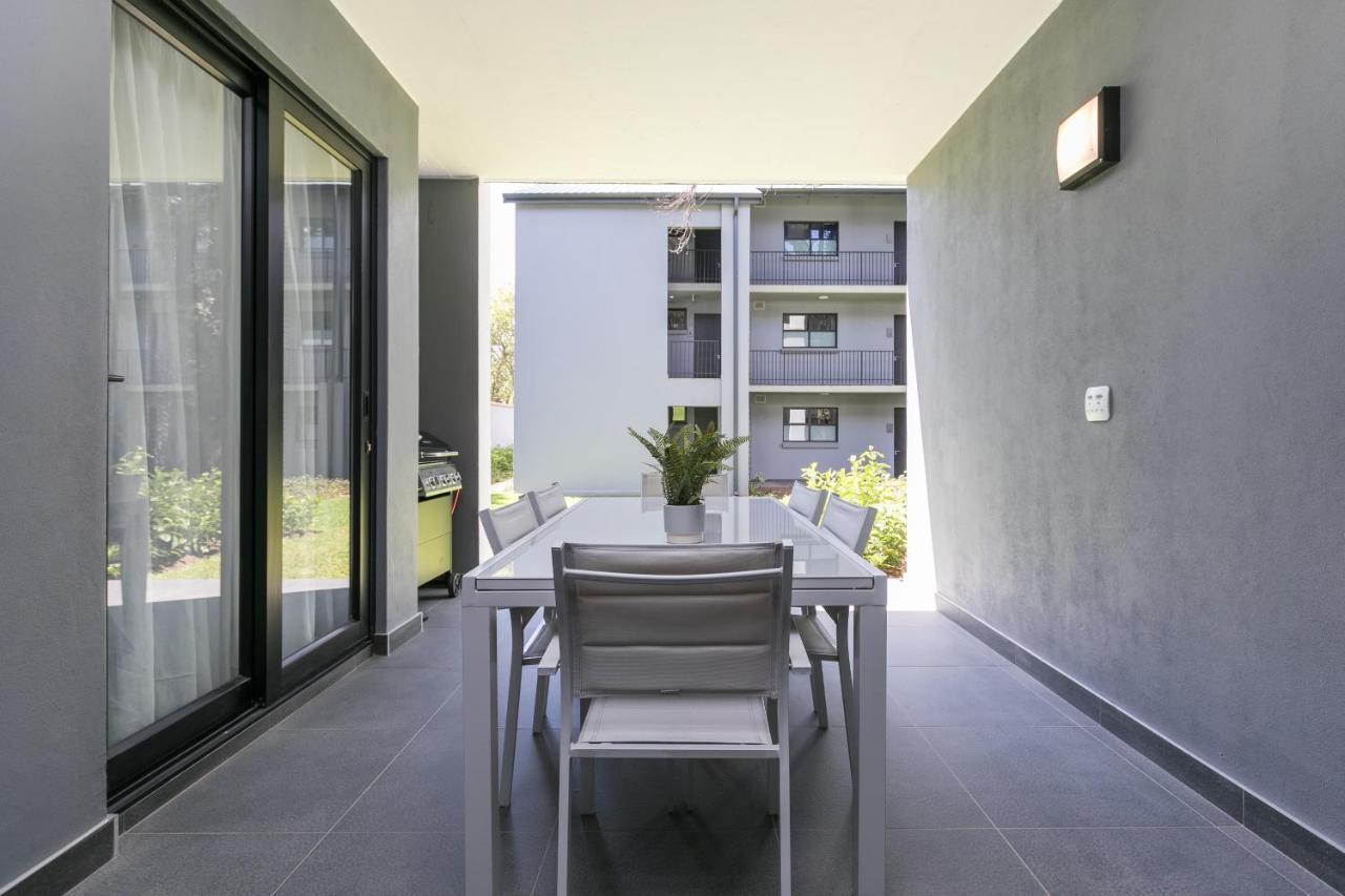 Stay Ulo At Atholl Gate Johannesburgo Exterior foto