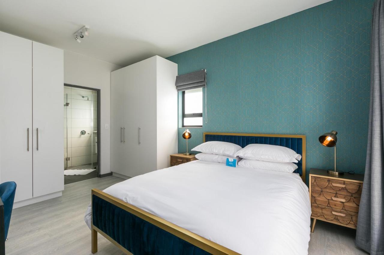 Stay Ulo At Atholl Gate Johannesburgo Exterior foto